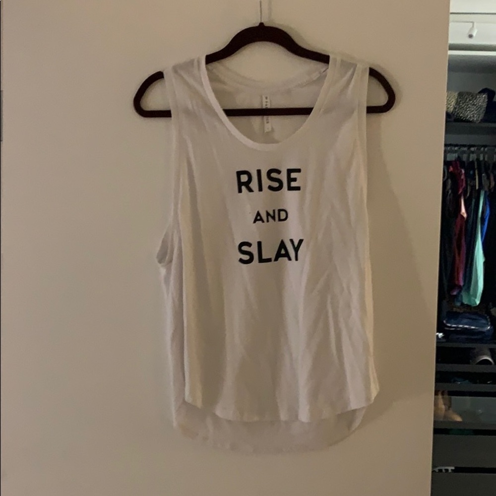 Fabletics tank